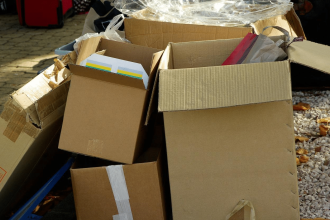 Emballages en carton pour livraisons sécurisées et efficaces