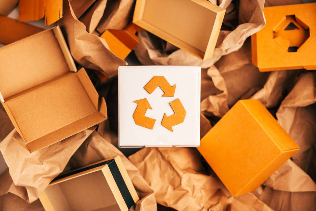 emballages compostables