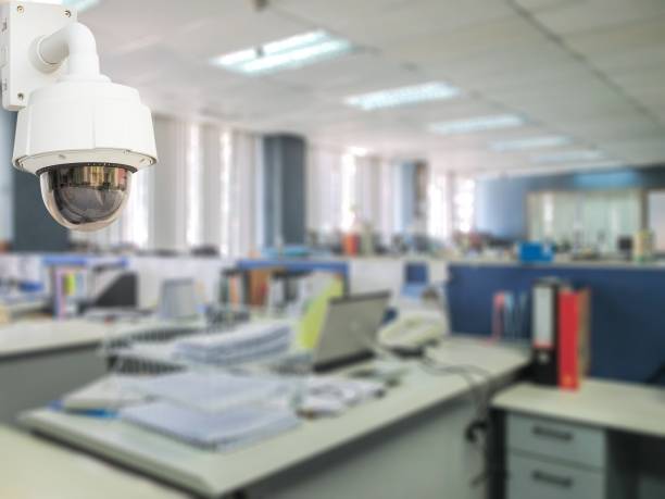 Caméra de surveillance entreprise Vidéosurveillance professionnelle