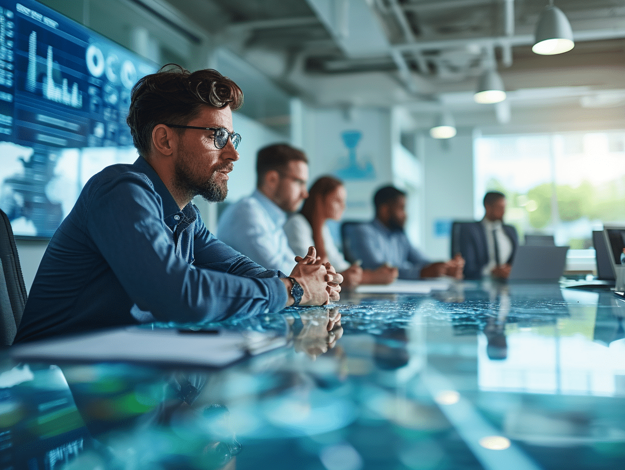 Operating partner : définition, rôle et importance dans le monde des ...