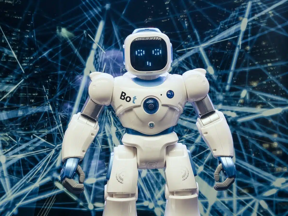 robotique  intelligence_artificielle