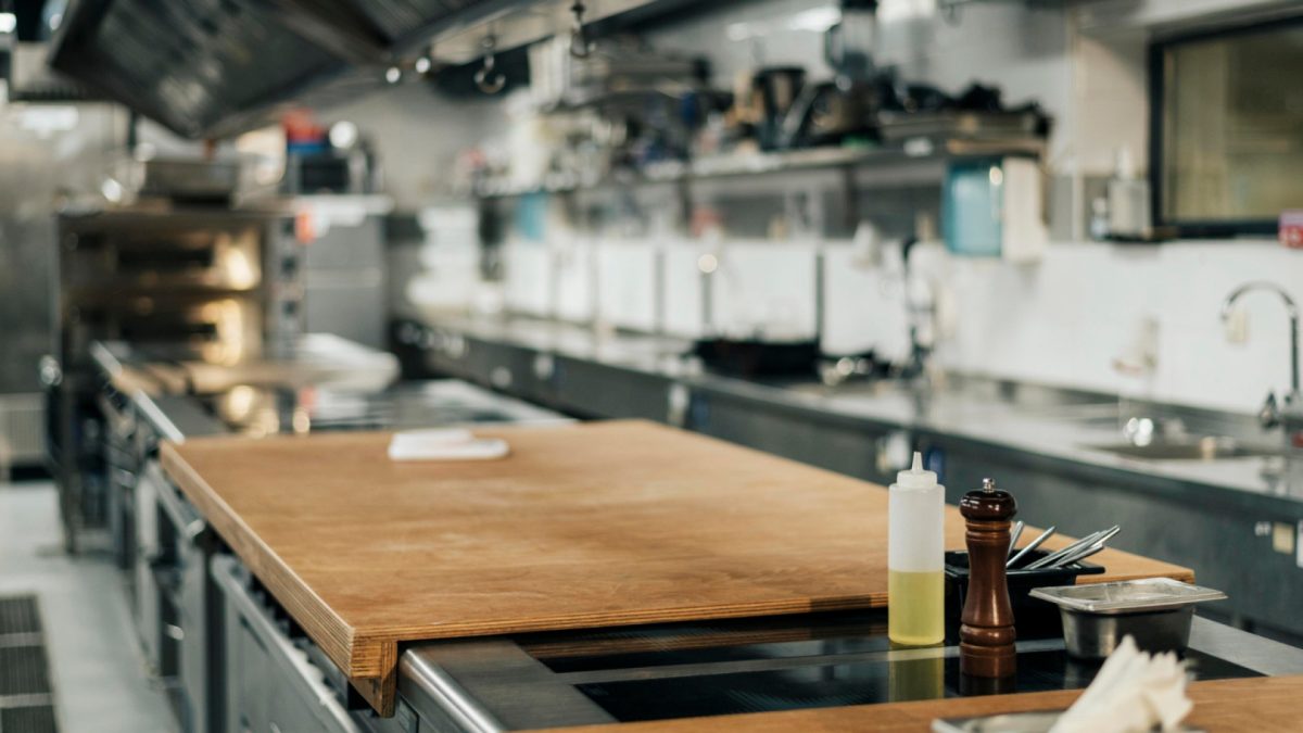 Combien coûte l'équipement d'une cuisine de restaurant ?