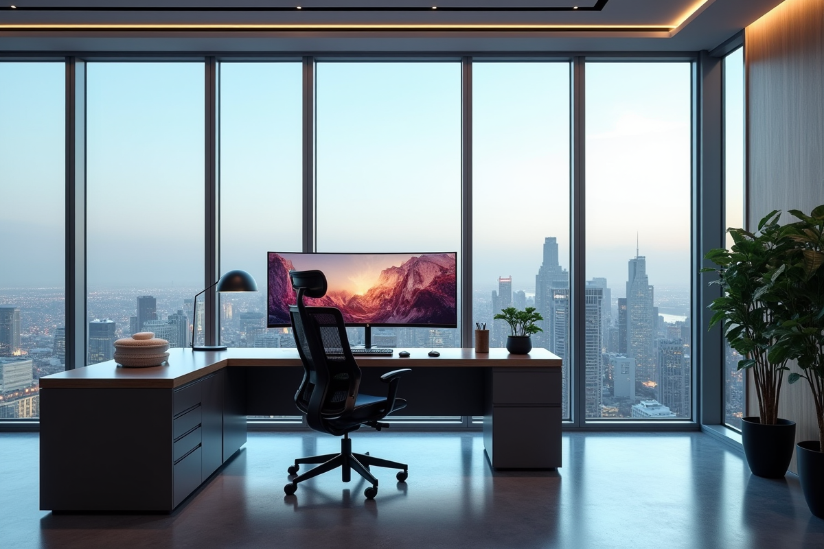 bureau angle