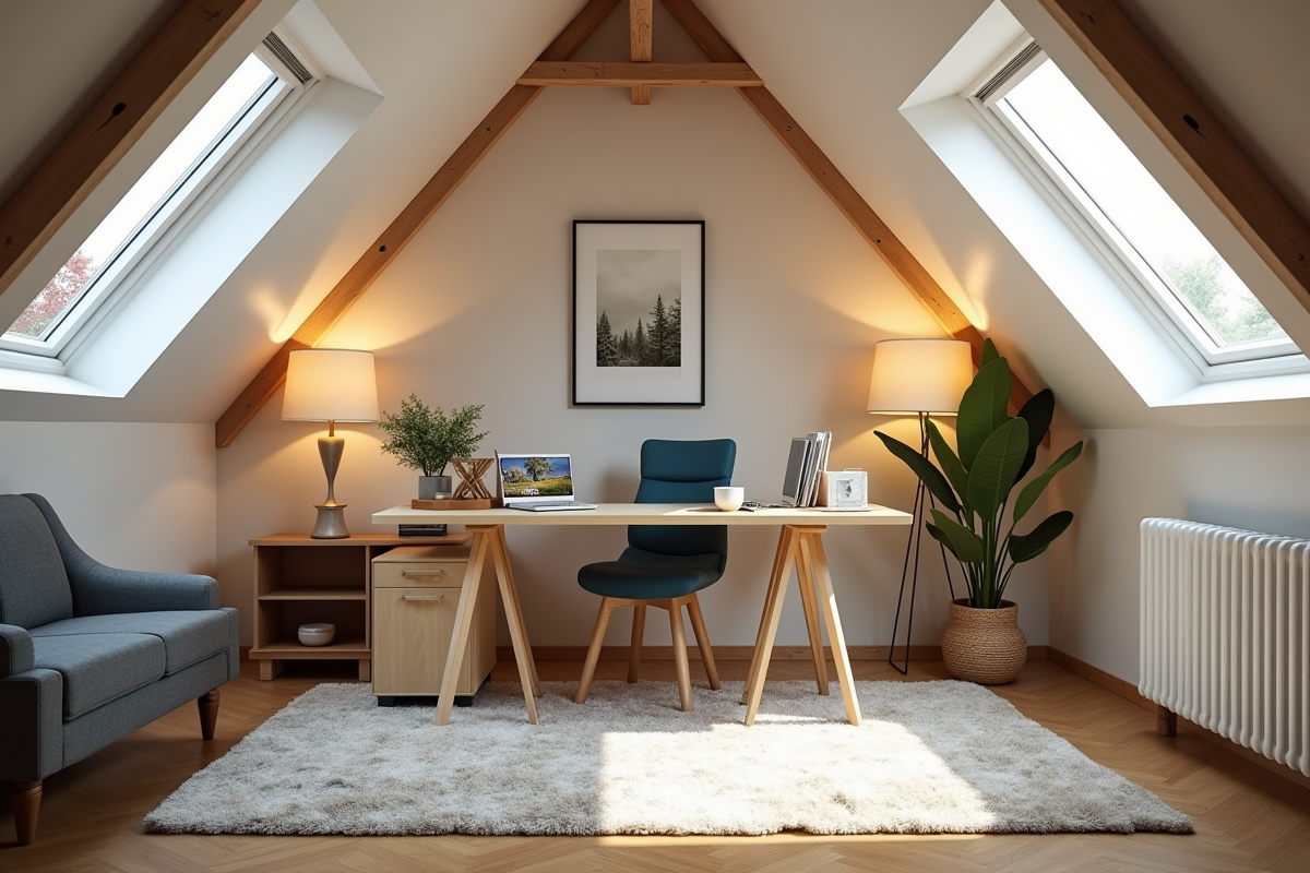 espace intérieur